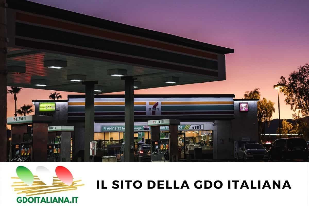 7 eleven nel mondo