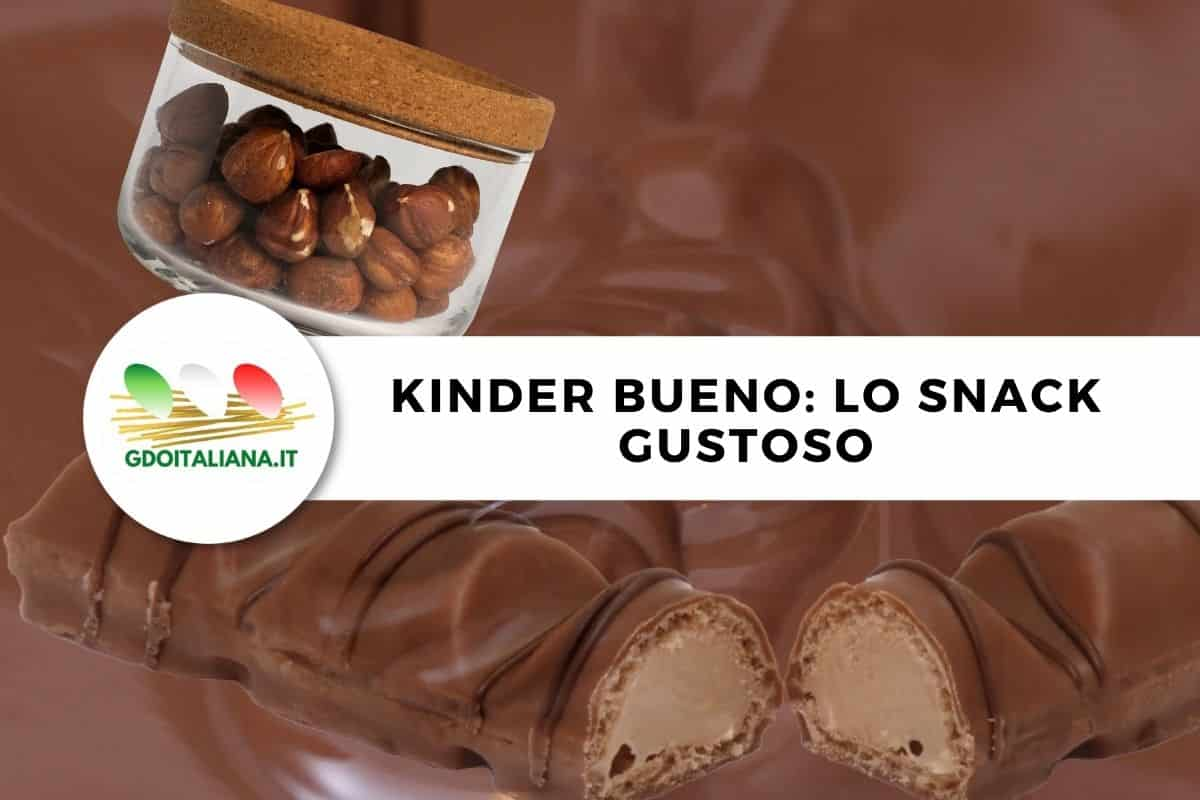 kinder-bueno